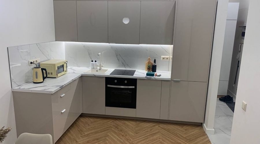 Апартаменты 3-местные (45м)